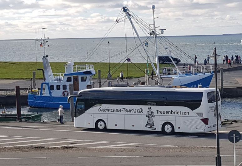 Reisebus Sabinchen Touristik aus Treuenbrietzen